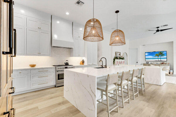 Top Kitchen & Bath Remodeling Trends for Spring 2025