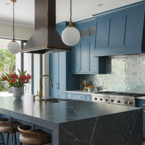 Summer Home Upgrades: Top Kitchen & Bath Trends in the Treasure Coast (2025 Edition)