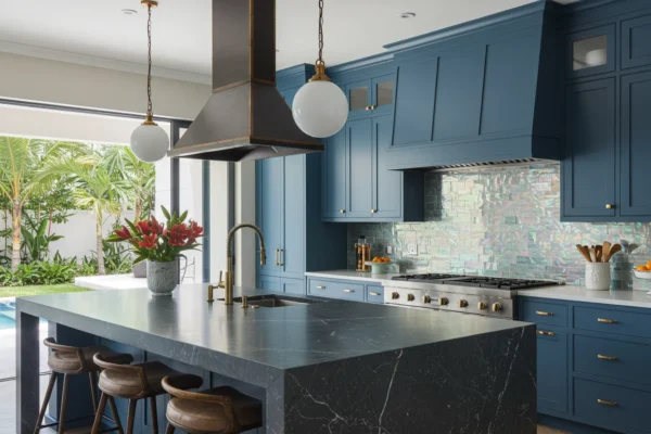 Summer Home Upgrades: Top Kitchen & Bath Trends in the Treasure Coast (2025 Edition)