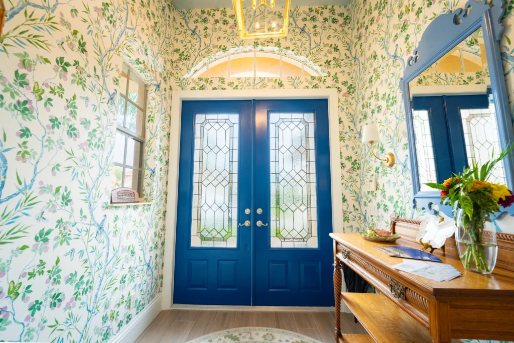 Interior rennovations