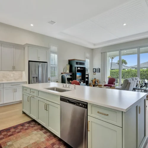 Stuart Florida Interior Remodel