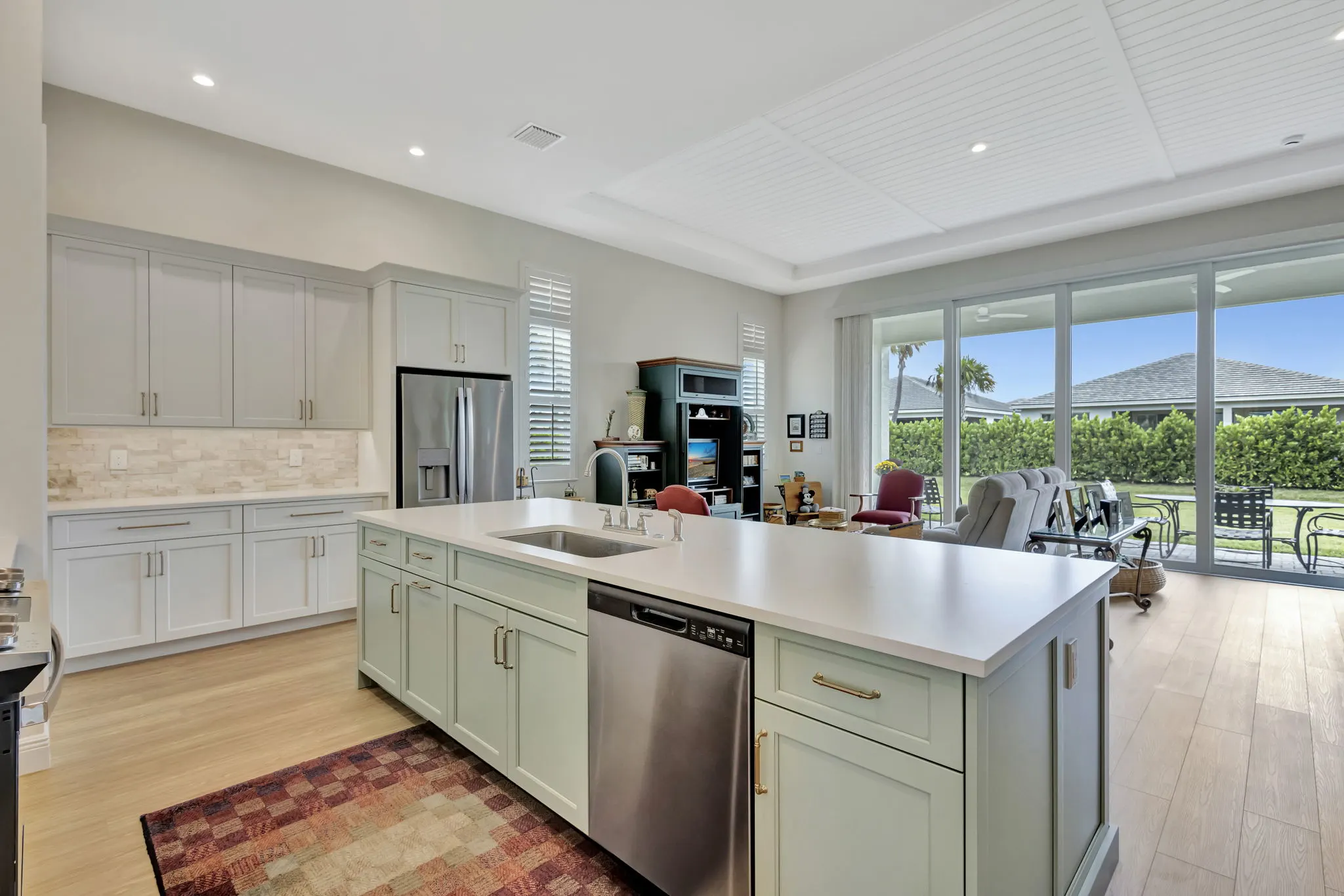 Stuart Florida Interior Remodel