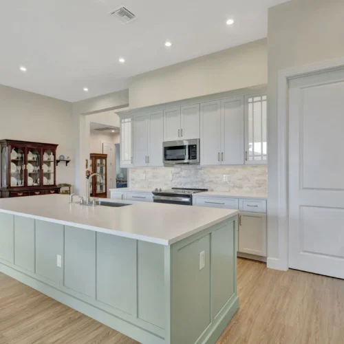 Stuart Florida Interior Remodel