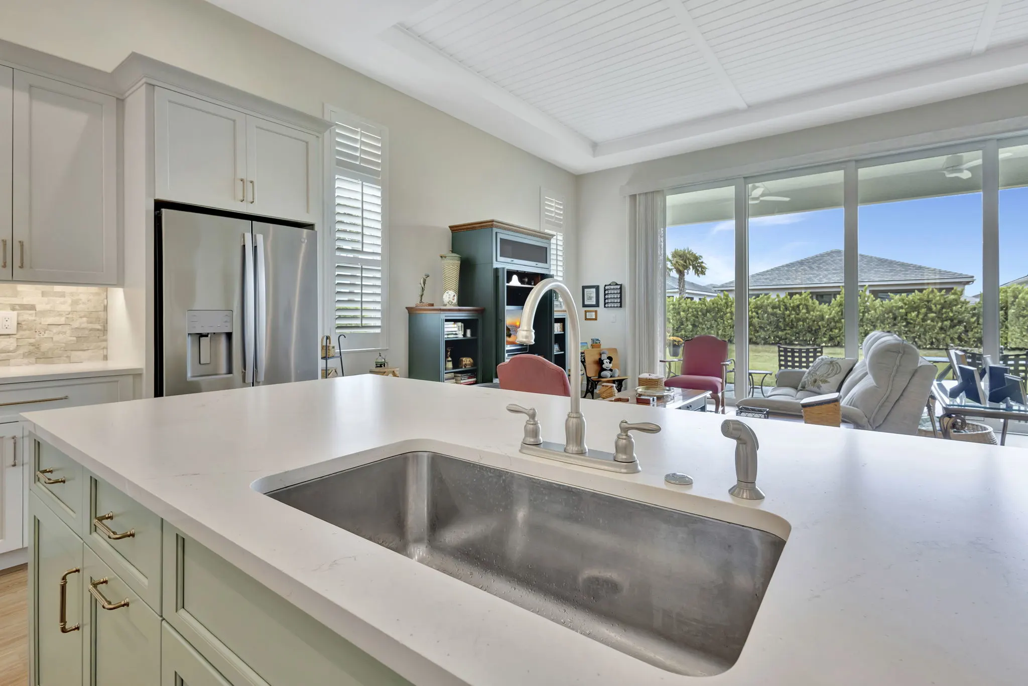 Stuart Florida Interior Remodel