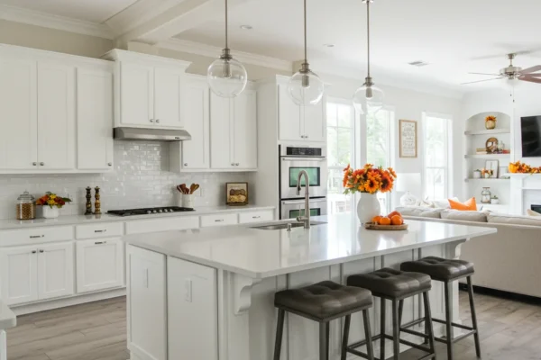 Fall Refresh: High-Impact Interior Renovations to Complete Before the Holidays in Stuart, FL