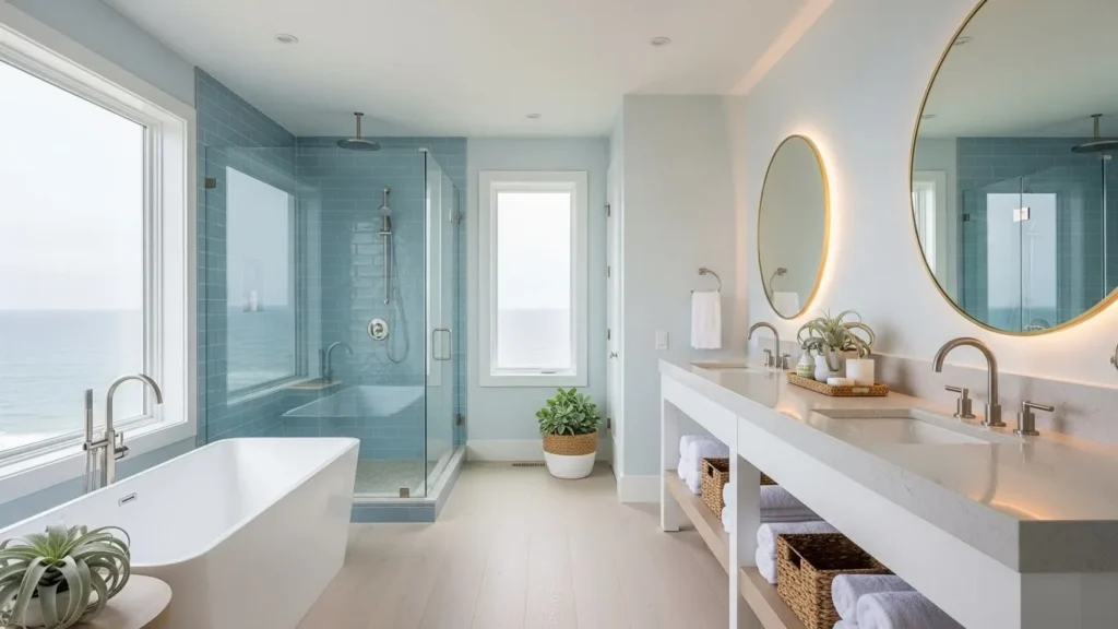 Florida tile bathroom