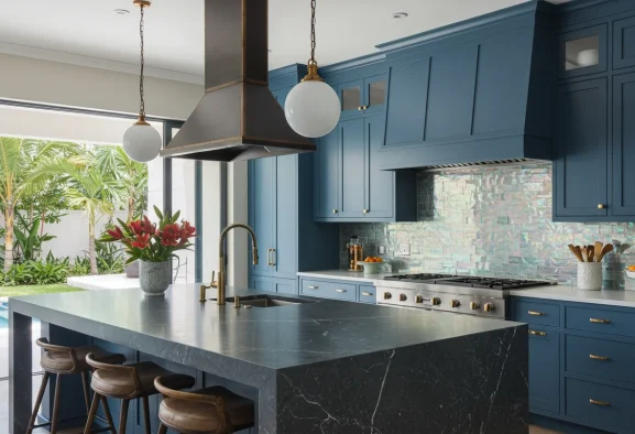 kitchen renovation