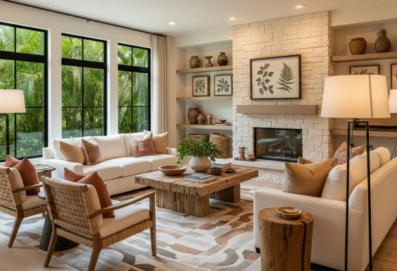 Fall interior remodel